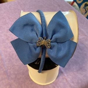 Gymboree headband decorated by Carla